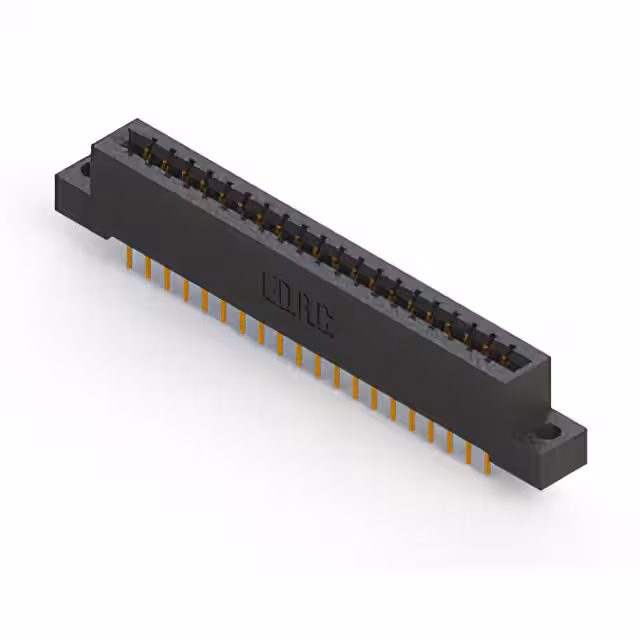 379-040-523-204 EDAC Inc.  Edgeboard Connectors